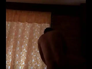 Cogiendome a madura de perrito